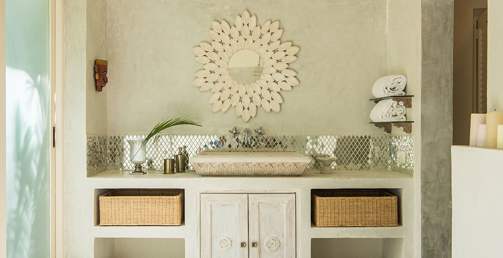 Villa Branco - Bathroom details